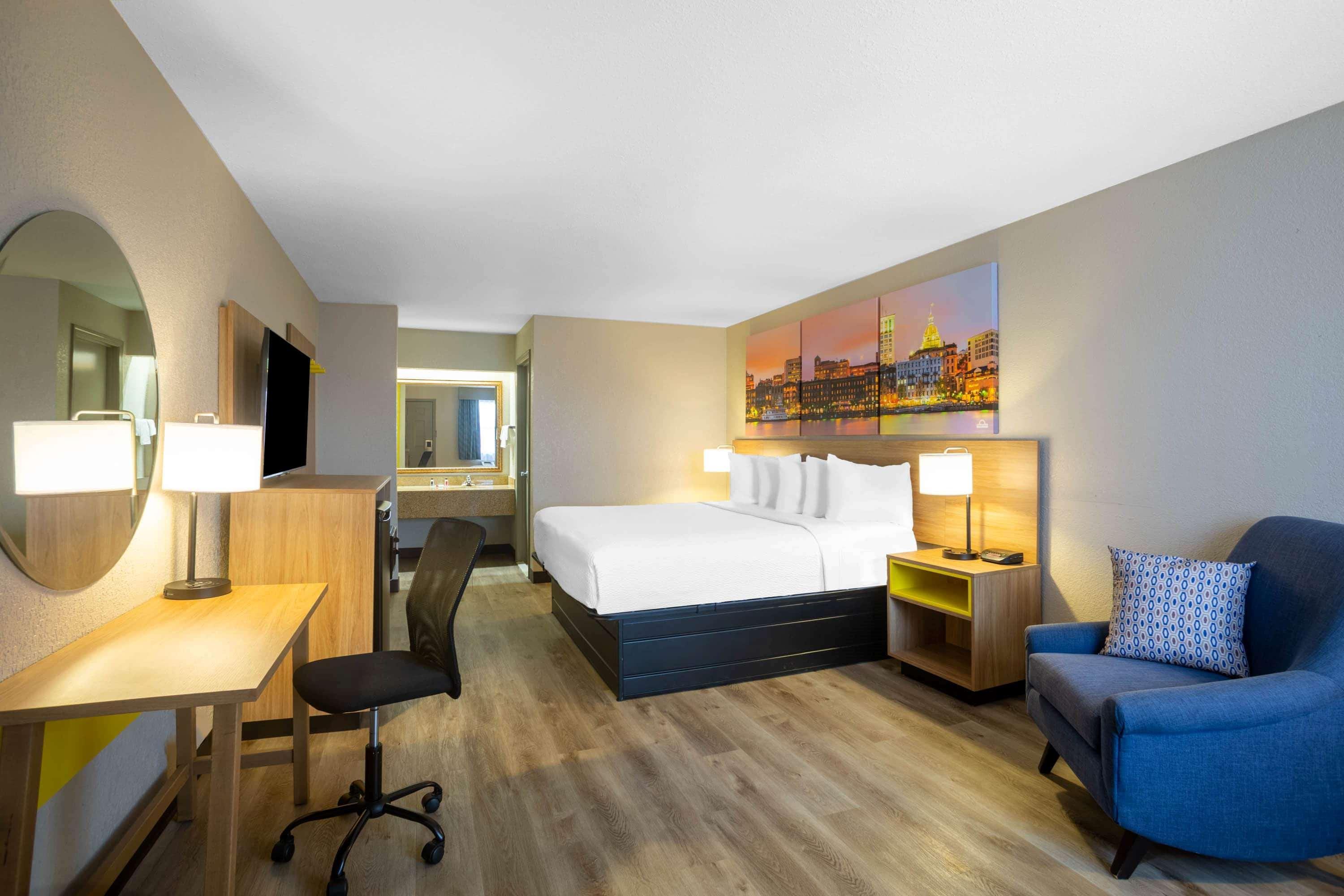 Days Inn By Wyndham Lonoke Екстериор снимка