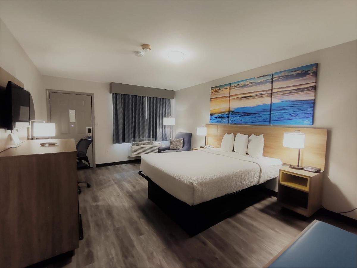 Days Inn By Wyndham Lonoke Екстериор снимка