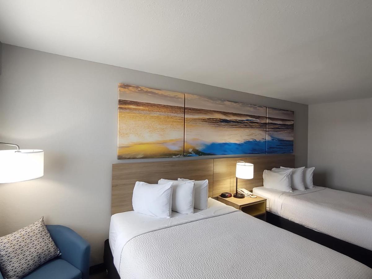 Days Inn By Wyndham Lonoke Екстериор снимка
