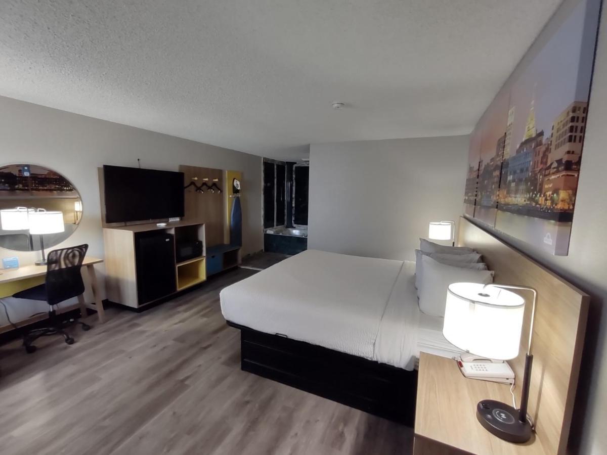 Days Inn By Wyndham Lonoke Екстериор снимка