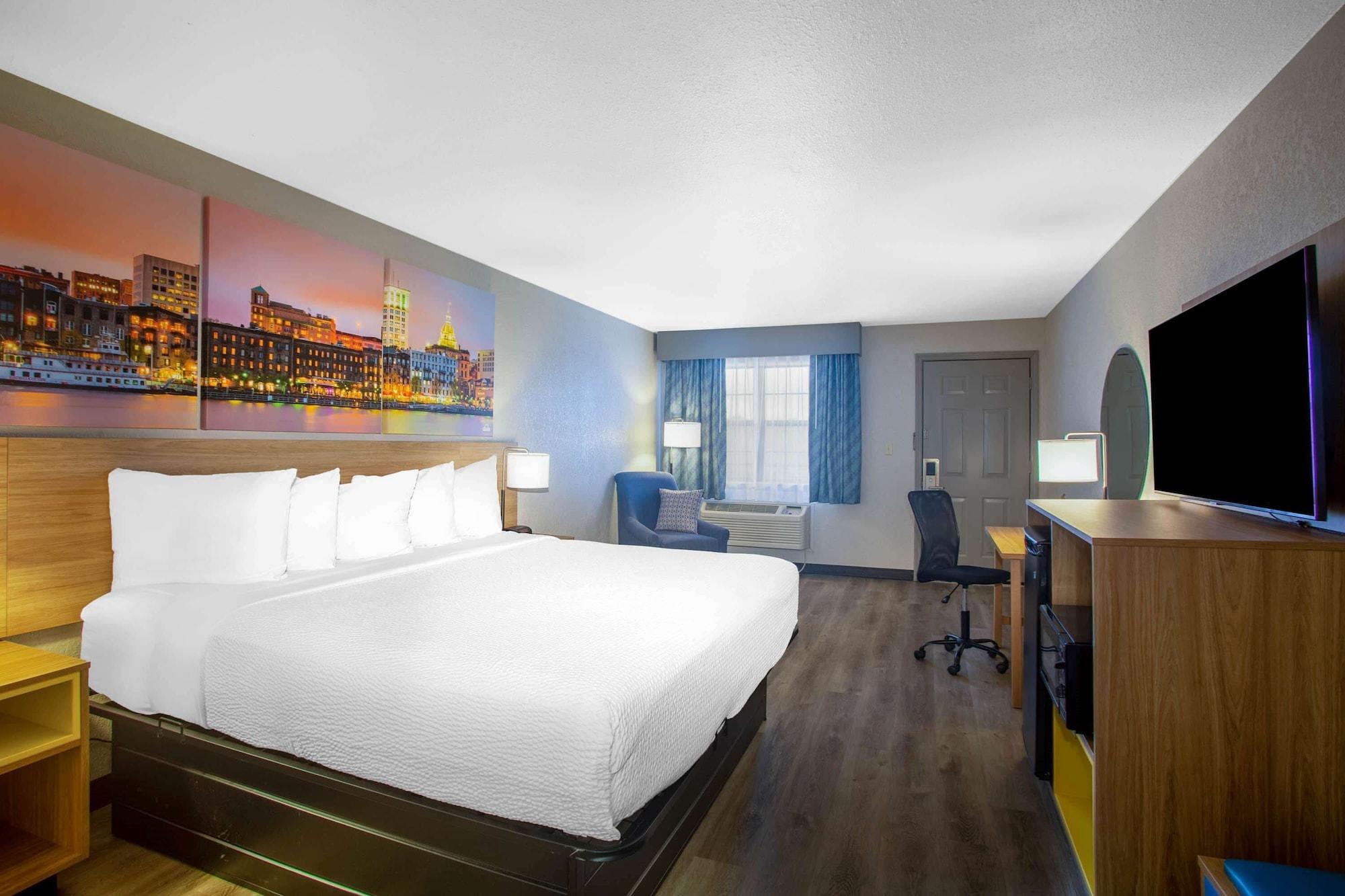Days Inn By Wyndham Lonoke Екстериор снимка