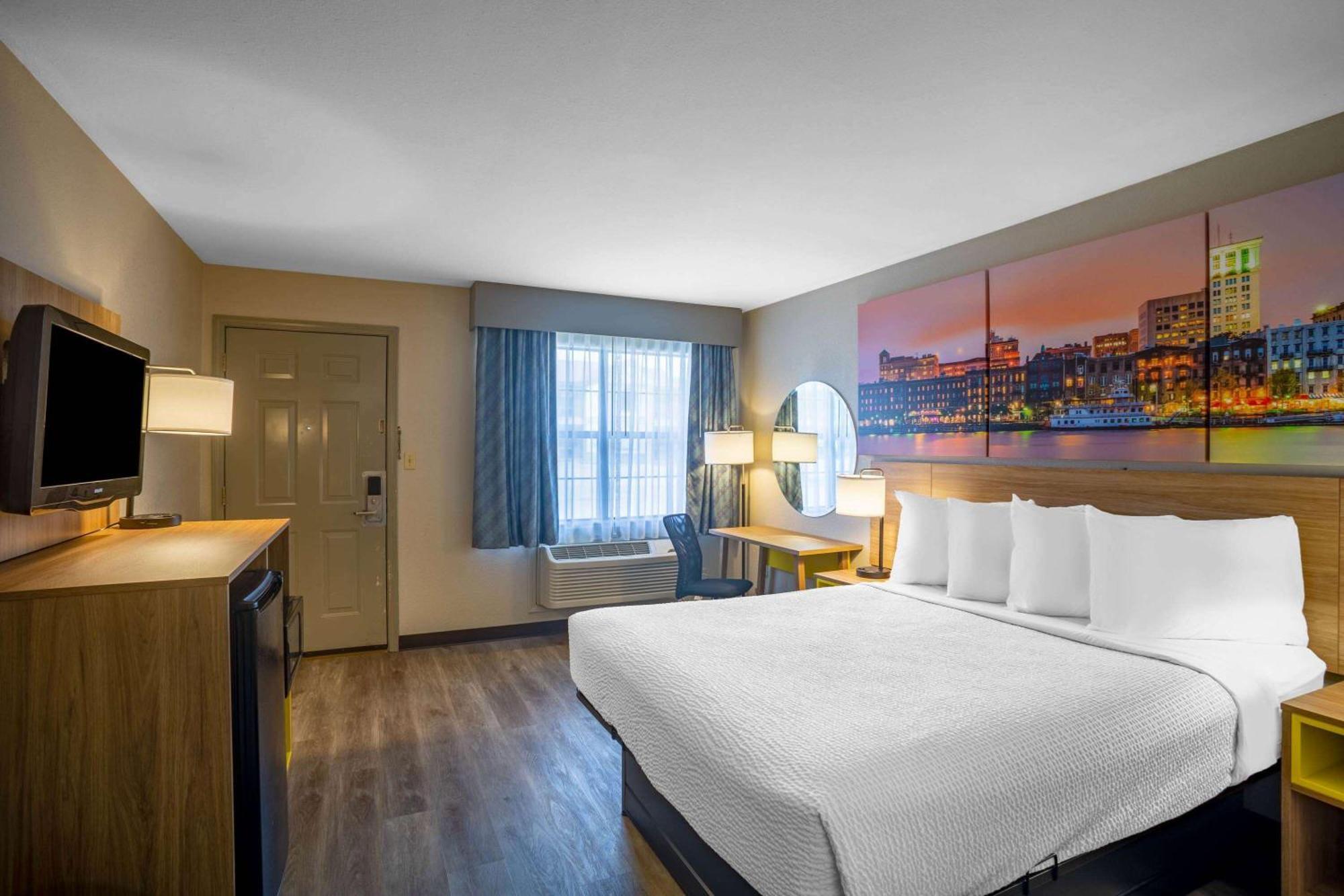 Days Inn By Wyndham Lonoke Екстериор снимка