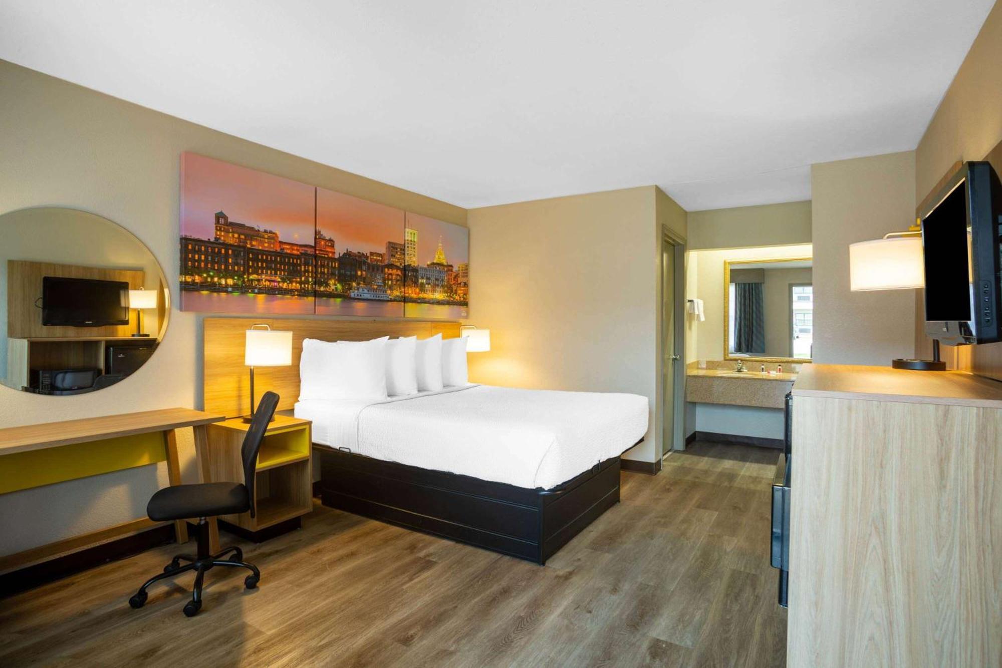 Days Inn By Wyndham Lonoke Екстериор снимка