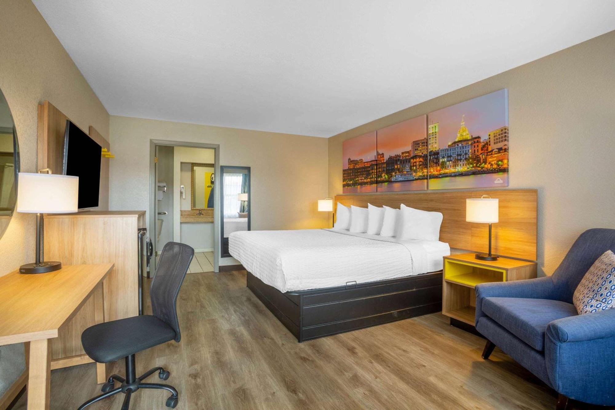 Days Inn By Wyndham Lonoke Екстериор снимка
