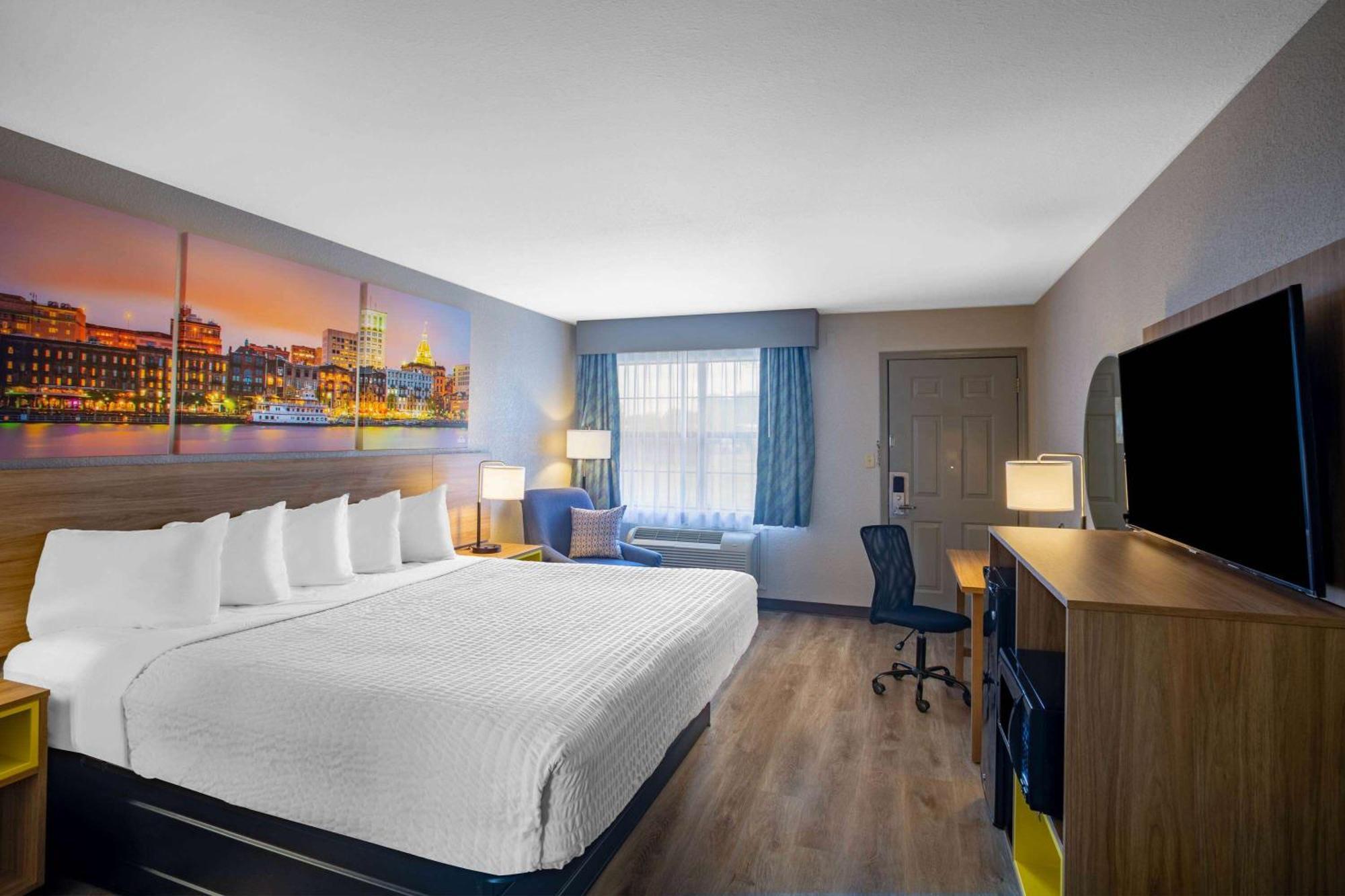 Days Inn By Wyndham Lonoke Екстериор снимка