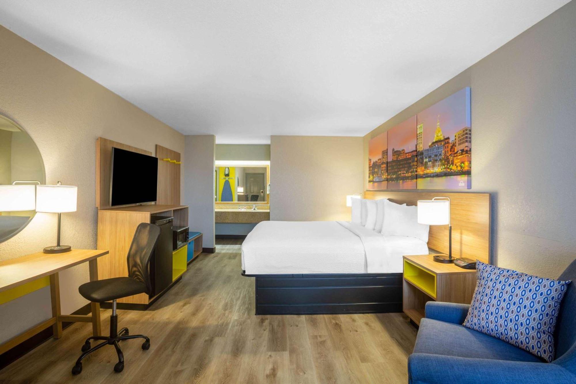 Days Inn By Wyndham Lonoke Екстериор снимка