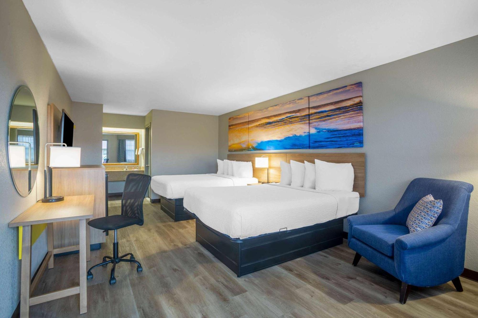 Days Inn By Wyndham Lonoke Екстериор снимка