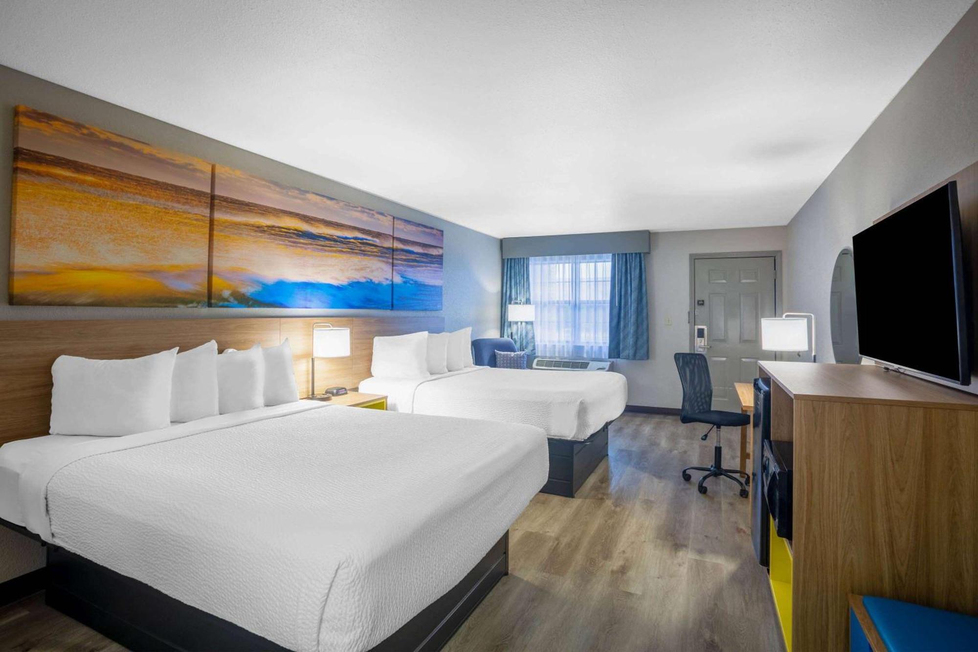 Days Inn By Wyndham Lonoke Екстериор снимка